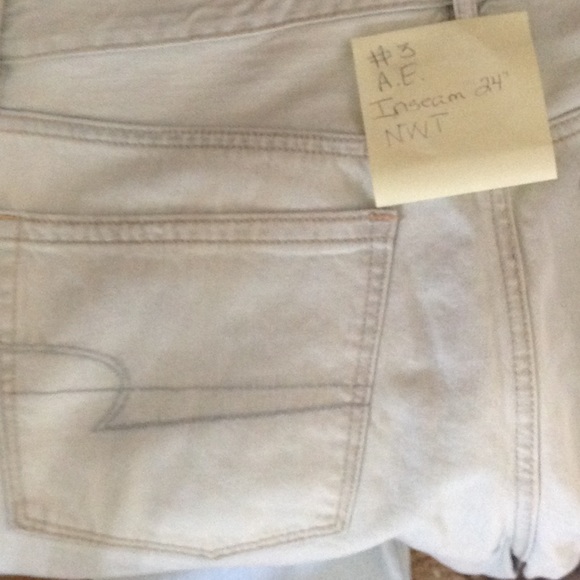 Cropped AE jeans - Picture 5 of 6